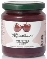 Bio Tradizioni ECO Gem de cirese fara zahar