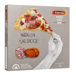 Edenia Verace Pizza ‘Nduja salsicce