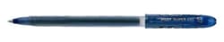Pilot Super Gel Roller cu gel 0.7 mm, varf mediu, albastru