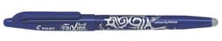 Pilot Roller Frixion Ball Pix 0.7 mm, varf mediu, albastru
