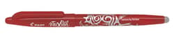 Pilot Roller Frixion Ball Pix 0.7 mm, varf mediu, rosu