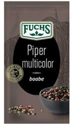 Fuchs Piper multicolor boabe