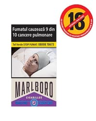 Marlboro Cigarillos Forest Mist Tigari de foi