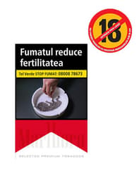 Marlboro Red Tigari