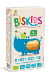 Biskids ECO Biscuiti bebe (de la 6 luni) fara zahar