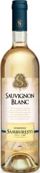 Domeniile Samburesti Vin alb Sauvignon Blanc