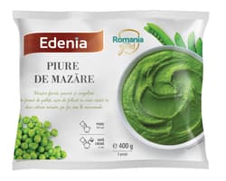 Edenia Piure de mazare