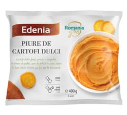Edenia Piure de cartofi dulci