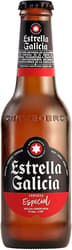 Estrella Galicia Especial Blond Lager Beer