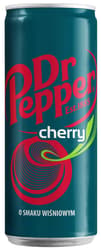 Dr Pepper Cherry  Bautura racoritoare carbogazoasa
