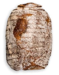 Michael Artisan Paine cu maia, integrala, cu seminte de in