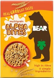 Bear Alphabites Multicereale alfabet