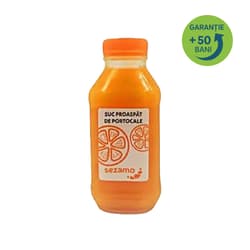 Fresh de portocale (prospetime garantata 24 de ore)