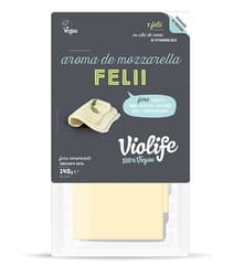 VIOLIFE Felii cu aroma mozzarella