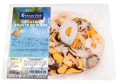 Ocean Fish Cocktail fructe de mare