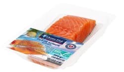 Ocean Fish File de somon