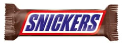 Snickers Milk Chocolate with Roasted Peanuts