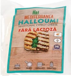 Mediterranea Halloumi fara lactoza