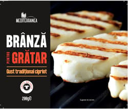 Mediterranea Branza pentru gratar