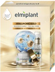 Set cadou: Elmiplant Hyaluronic Gold