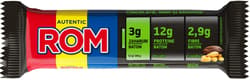 Rom Baton cu proteine crema rom si arahide