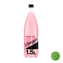 Schweppes Pink Tonic Bautura racoritoare carbogazoasa pet