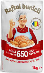 Raftul Bunicii Faina tip 650