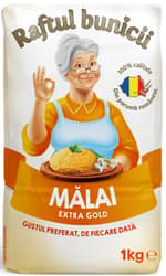 Raftul Bunicii Malai