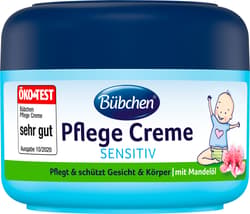 Bubchen Crema hidratanta fata&corp