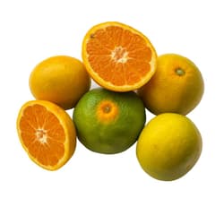 ECO Mandarine verzi, acrisoare Satsuma