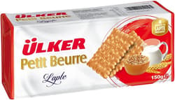 Ulker Petit Beurre Biscuiti lapte