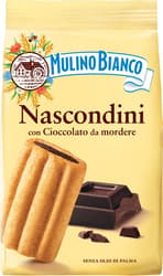 Mulino Bianco Nascondini