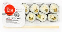 MY SUSHI Avo Toffu maki