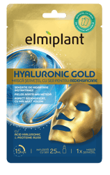 Elmiplant Hyaluronic Gold Masca servetel