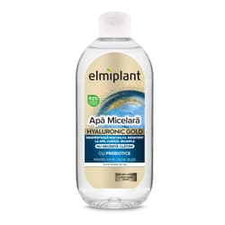 Elmiplant Hyaluronic Gold apa micelara 400ml
