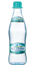 Bucovina Apa minerala naturala plata