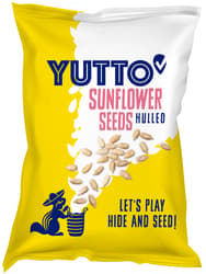 Yutto Hulled Sunflower Seeds