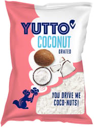 Yutto Nuca de cocos rasa