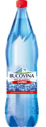 Bucovina Bucovina Naturally Carbonated Mineral Water