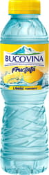 Bucovina Sparkling Water with Lemon Juice