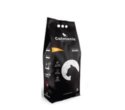 Catmania Asternut igienic, bentonita cu parfum de portocala