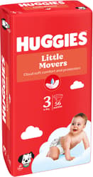 Scutece Huggies unisex Ultra Comfort Jumbo (nr 3) 4-9 kg
