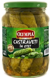 Olympia Castraveti in otet 6-9 cm