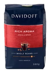 Davidoff Cafe Rich Aroma Cafea boabe