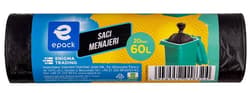 Epack Saci menajeri 60l