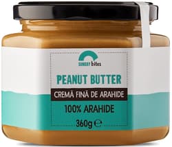Sunday Bites Crema fina de arahide