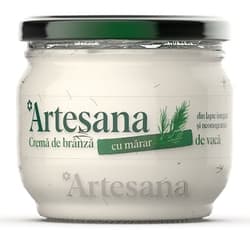 Artesana Cheese Cream from Cow Milk with Dill