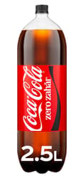 Coca-Cola Zero Zahar Bautura racoritoare carbogazoasa pet