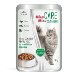 Miau Miau Care Plic sensitive ficat