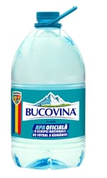Bucovina Apa minerala naturala plata